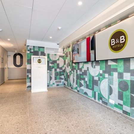 B&B Hotel Antwerp Centre エクステリア 写真